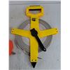 Image 3 : Shopro & Benchmark Measuring Tapes - 100' & 330'