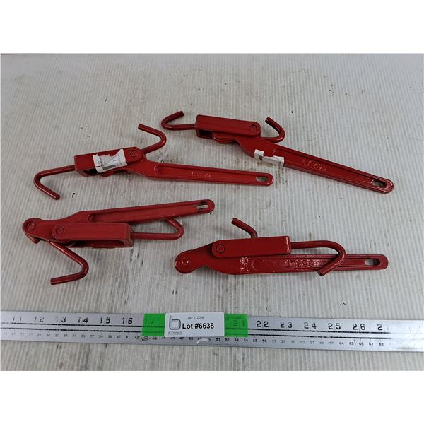 (4) Load Binders