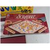 Image 6 : Dry Eraser Board w/Magnets, Sound Puzzle - As Is, Scrabble Game - As Is