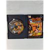 Image 2 : Video Game PS2 - Ultimate Ninja 4 - As Is