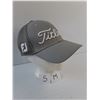 Image 2 : Golf Hat - Titleist FJ - Size Small/Medium