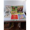 Image 1 : (11) Vintage Vinyl Records  -  Como, How To CB, K-Tel, Misc.