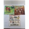 Image 4 : (11) Vintage Vinyl Records  -  Como, How To CB, K-Tel, Misc.