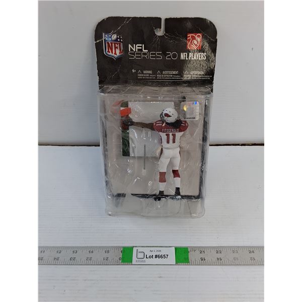 Action Figure  -  McFarlane - Fitzgerald TD