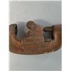 Image 2 : Ridgid Heavy Duty Pipe Cutter