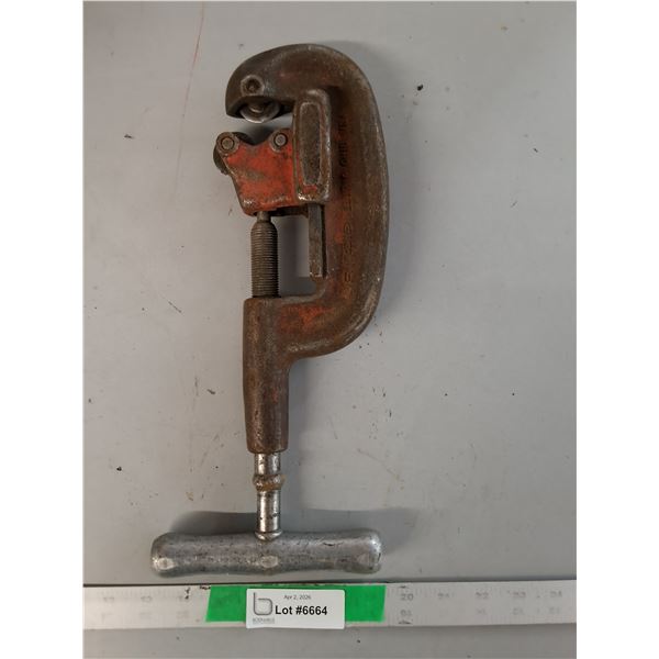 Ridgid Heavy Duty Pipe Cutter
