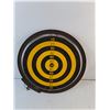 Image 2 : Vintage Milbro Reversible Dartboard 14"