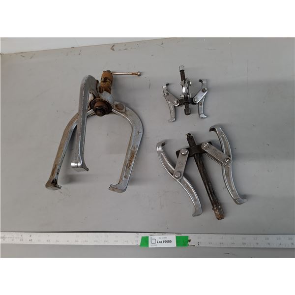 Gear & Jaw Pullers- Pickup Preferred