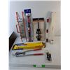 Image 1 : Coil Spring Compressor, Clearance/Marker Lamps, Cord Holder, Misc. Pickup Preferred
