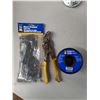 Image 4 : Ohmmeter, Timing Light, Cable Ties, Misc.