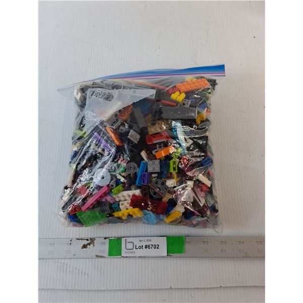 Bag of Lego