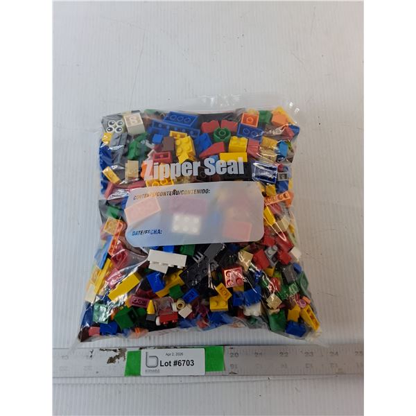 Bag of Lego
