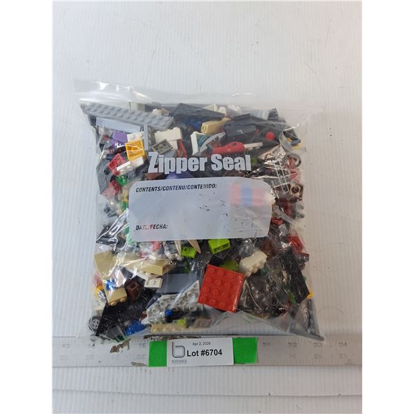 Bag of Lego