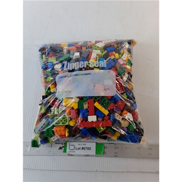 Bag of Lego