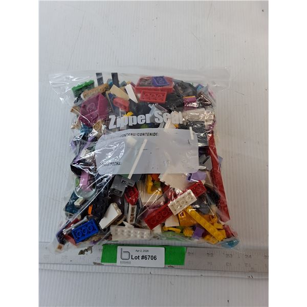 Bag of Lego