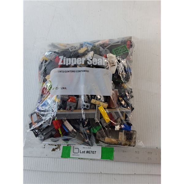 Bag of Lego