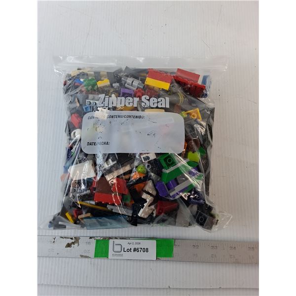 Bag of Lego