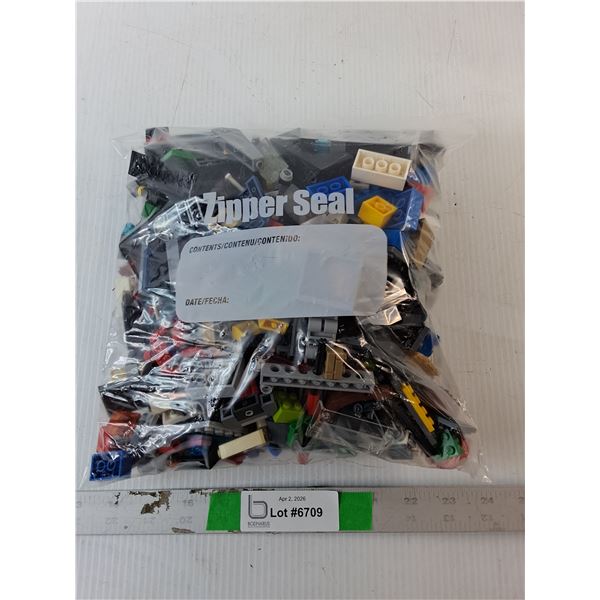 Bag of Lego