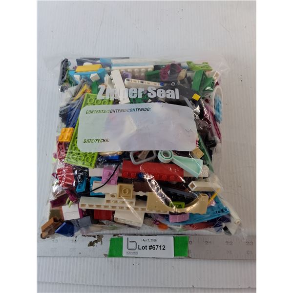 Bag of Lego
