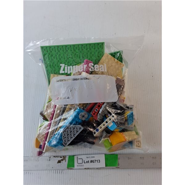 Bag of Lego