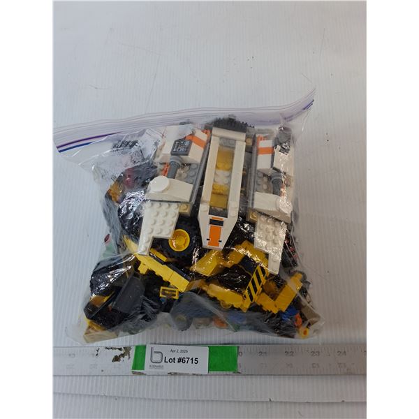 Bag of Lego