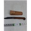 Image 1 : Brasil Stainless Knife w/ Cover