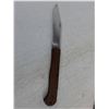 Image 3 : Brasil Stainless Knife w/ Cover