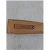 Image 5 : Brasil Stainless Knife w/ Cover