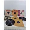 Image 4 : (18) Various Records- Columbia, Coral, Capitol