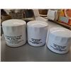 Image 2 : Various Machine Parts- Level, (3) Hydrostatic Pump Oil Filters, misc- As Is - PICK UP