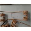 Image 5 : Level, (3) Industrial Extension Springs, Hay Rake Teeth, Mics - As Is -PICK UP