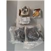 Image 7 : Level, (3) Industrial Extension Springs, Hay Rake Teeth, Mics - As Is -PICK UP