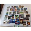 Image 1 : Collector Cards- Marvel, Upper Deck/Looney Tunes, Power Rangers, Misc.