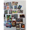 Image 2 : Collector Cards- Marvel, Upper Deck/Looney Tunes, Power Rangers, Misc.
