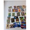 Image 3 : Collector Cards- Marvel, Upper Deck/Looney Tunes, Power Rangers, Misc.