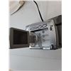 Image 2 : Canon ZR100 Camcorder, Cord & Case- As Is