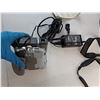 Image 3 : Canon ZR100 Camcorder, Cord & Case- As Is