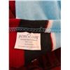 Image 3 : Double Sided Indigenous Style Throw Blanket Approx. 112" x 80"