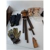 Image 3 : Wind Chime 28", Coin Wrappers, The North Face Toque, Misc.