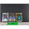Image 1 : (3) Connor McDavid NHL Cards- Cannot Authenticate