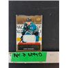 Image 1 : John Leonard Upper Deck Jersey Card- Cannot Authenticate