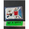 Image 1 : Grigori Denisenko Upper Deck Jersey Card- Cannot Authenticate