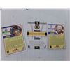 Image 4 : Assorted Score & Panini NHL Cards-Wendel Clark, Cam Neely, Patrice Bergeron, Misc. Cannot Authentica