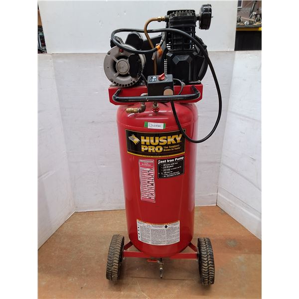 *Husky Air Compressor. Works. Pick up Only