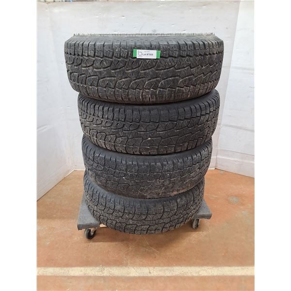 *West Lake 235/70R16 Tire Set.Pickup Only