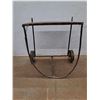 Image 2 : *Vintage Metal Utility Cart. Pickup Only