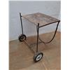 Image 3 : *Vintage Metal Utility Cart. Pickup Only