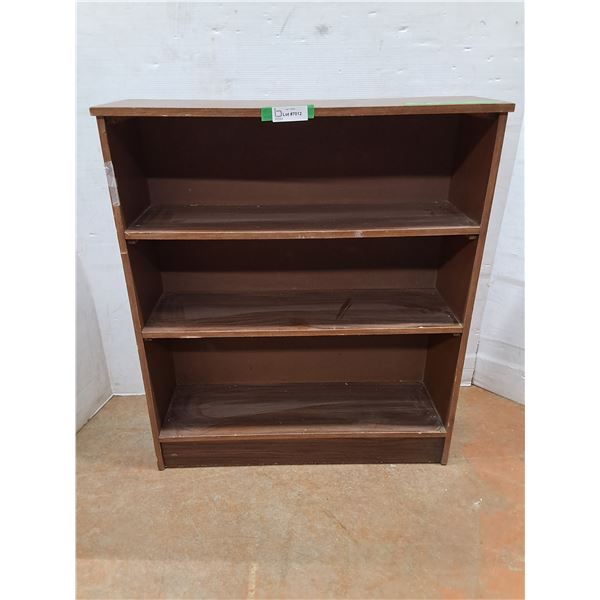 *Wooden Shelf Organizer. Measurements in Pictures. Pickup Only