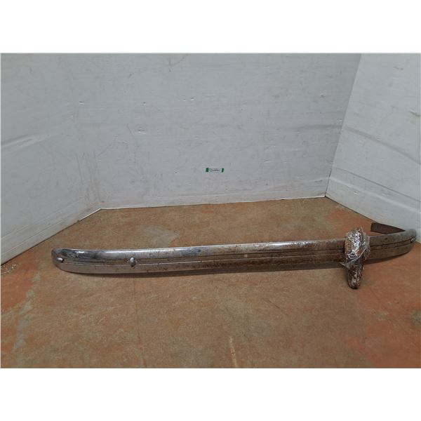 *Vintage Bumper. Pickup Only
