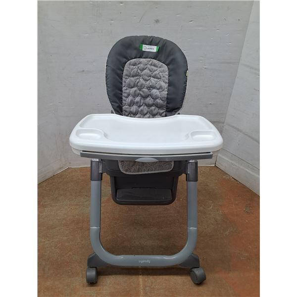 *Foldable Infant High Chair with Footrest. Pickup Only